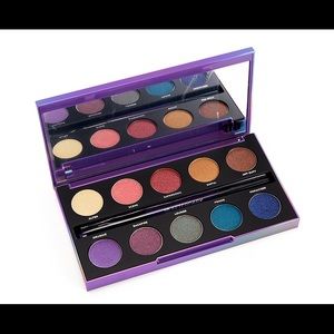 URBAN DECAY AFTER DARK PALETTE MAKEUP EYESHADOW